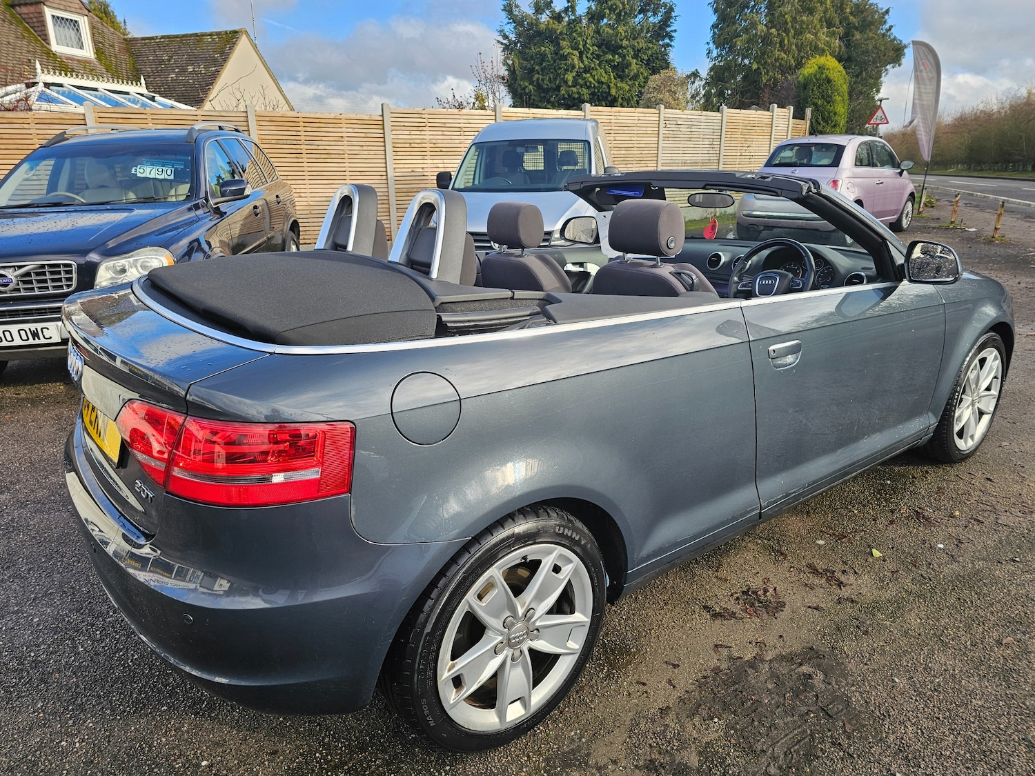 Used Audi A3 2008 for sale - 77262872: Photo 3