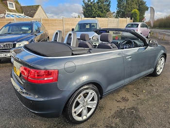 Used Audi A3 2008 for sale - 77262872: Photo