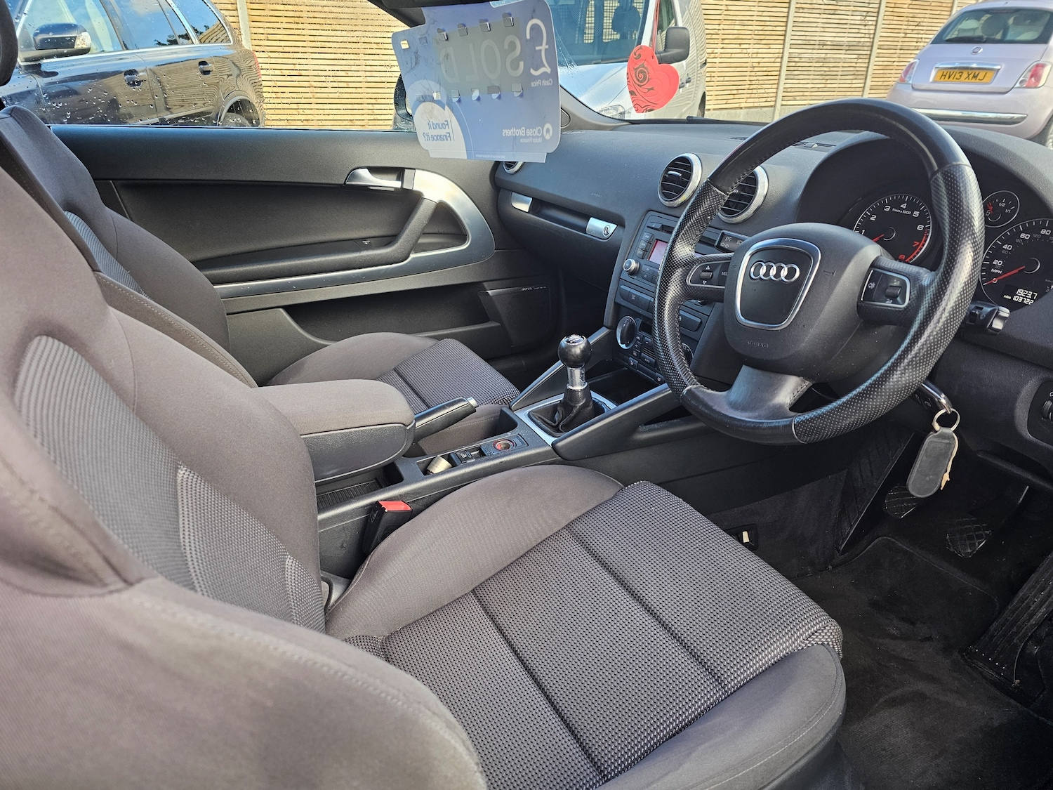Used Audi A3 2008 for sale - 77262872: Photo 4