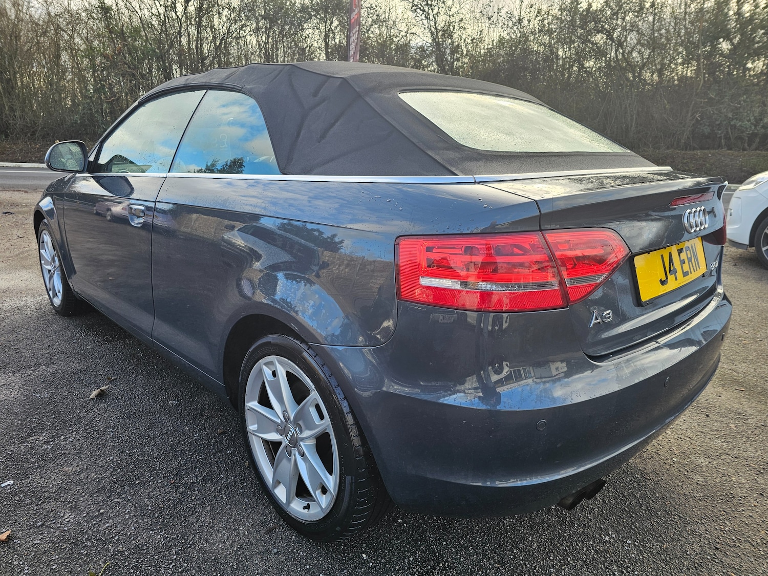 Used Audi A3 2008 for sale - 77262872: Photo 5