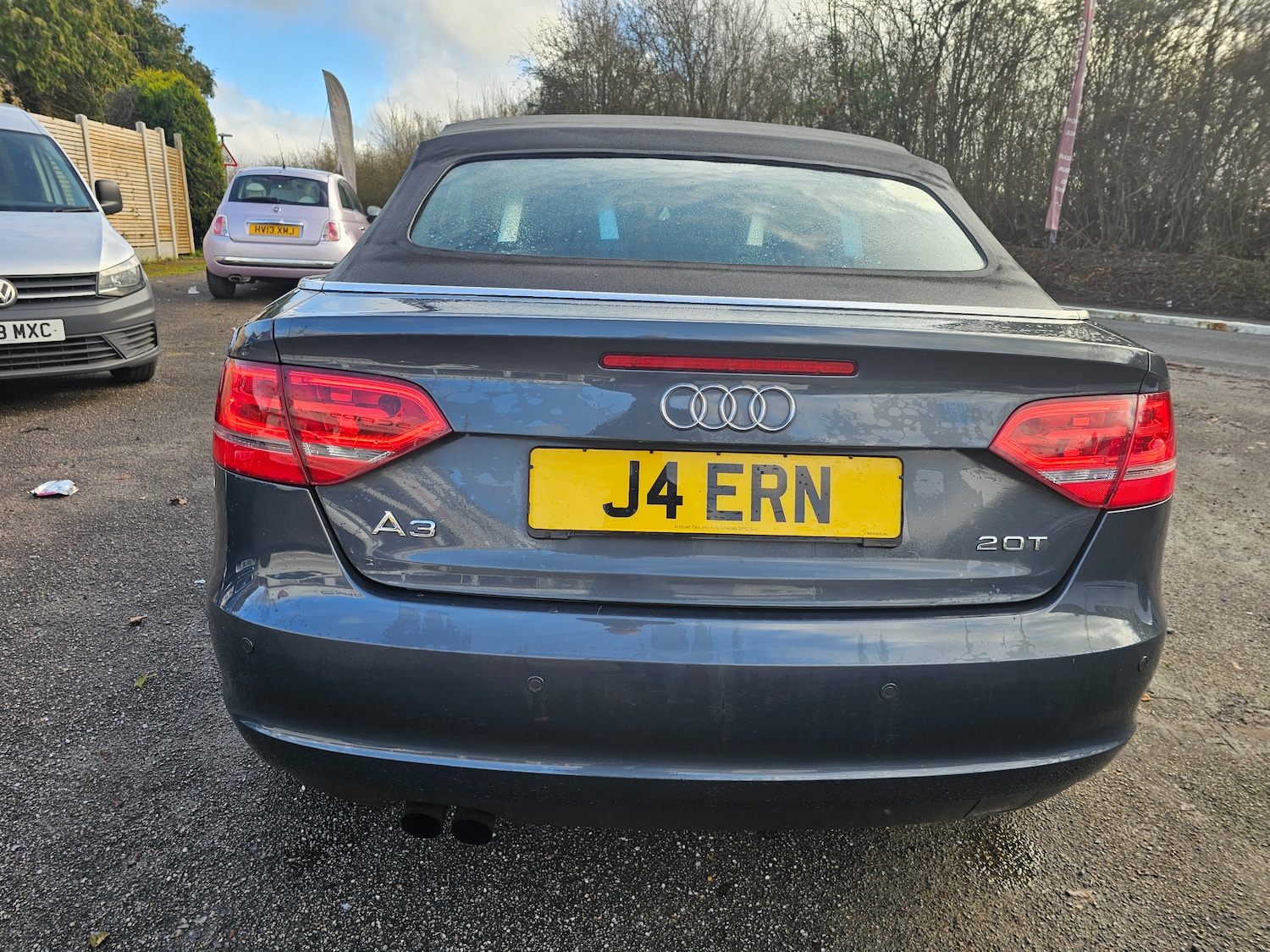 Used Audi A3 2008 for sale - 77262872: Photo 6