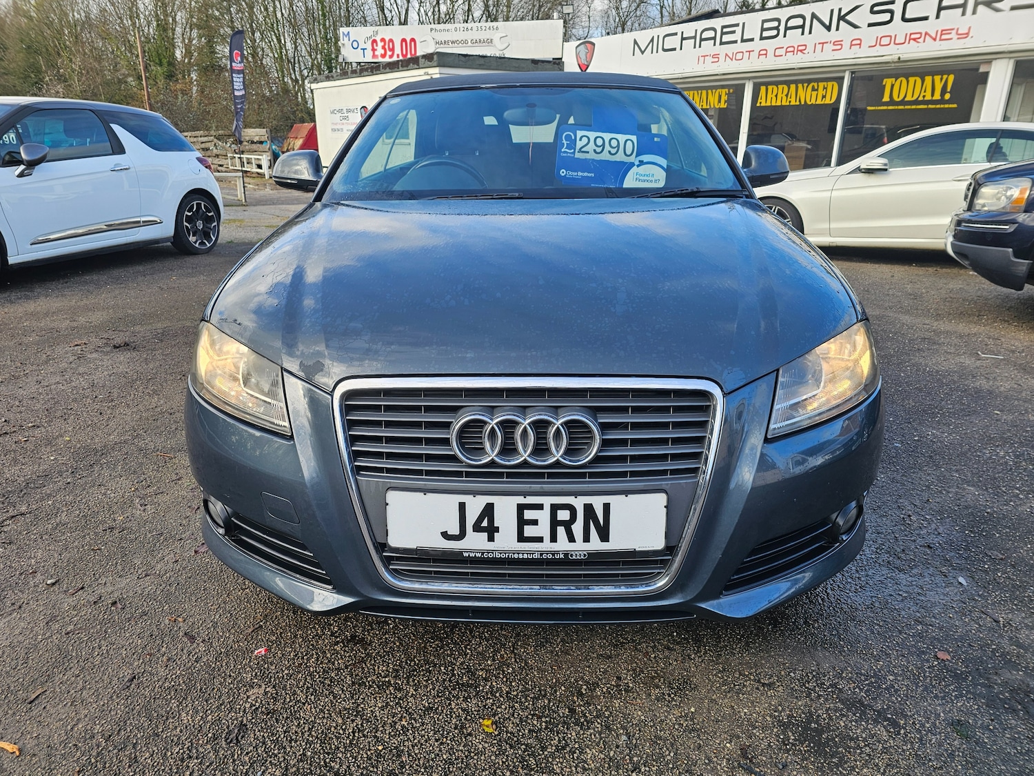 Used Audi A3 2008 for sale - 77262872: Photo 8