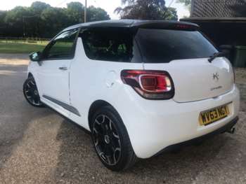Used Citroen DS3 2013 for sale - 75095935: Photo