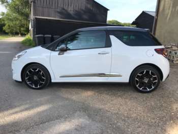 Used Citroen DS3 2013 for sale - 75095935: Photo
