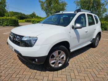 2016 (16) - 1.5 dCi 110 Laureate 5dr 4X4