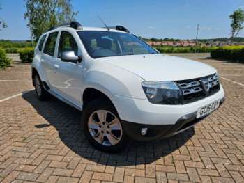 Used Dacia Duster 2016 for sale - 75095948: Photo