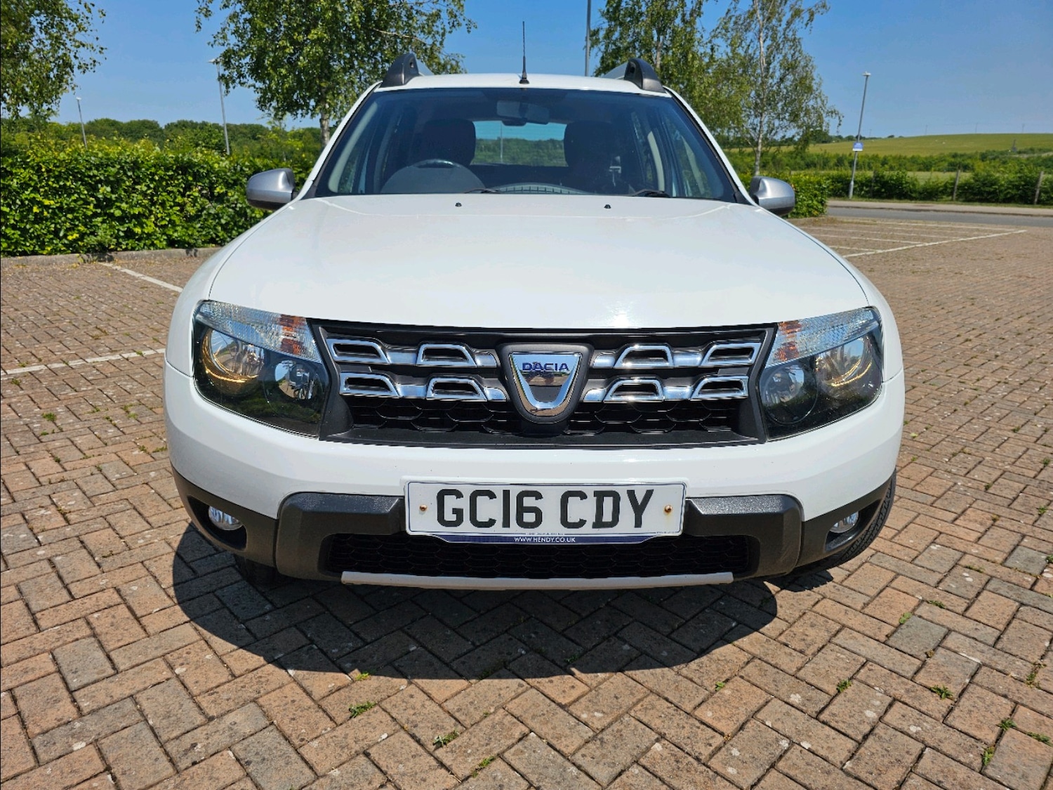 Vehicle 3