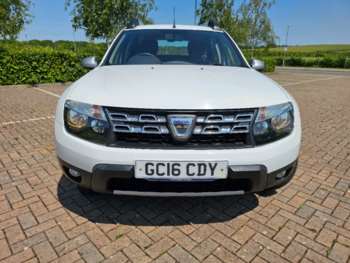Used Dacia Duster 2016 for sale - 75095948: Photo