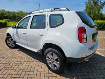 Used Dacia Duster 2016 for sale - 75095948: Photo