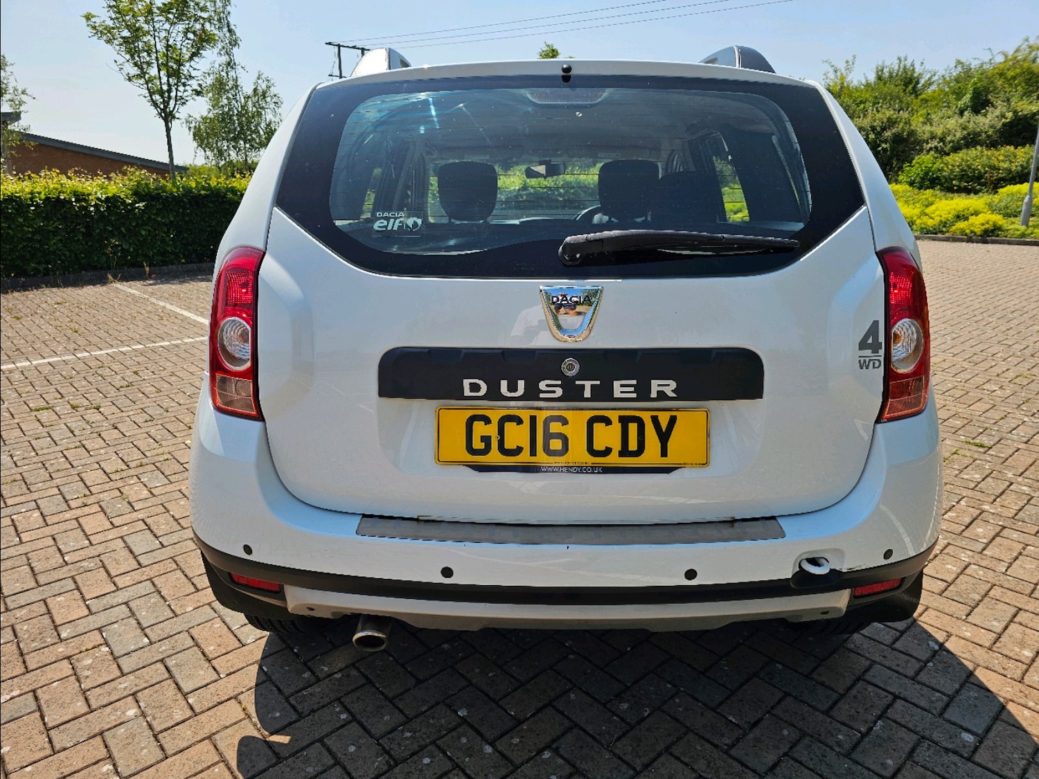 Vehicle 5