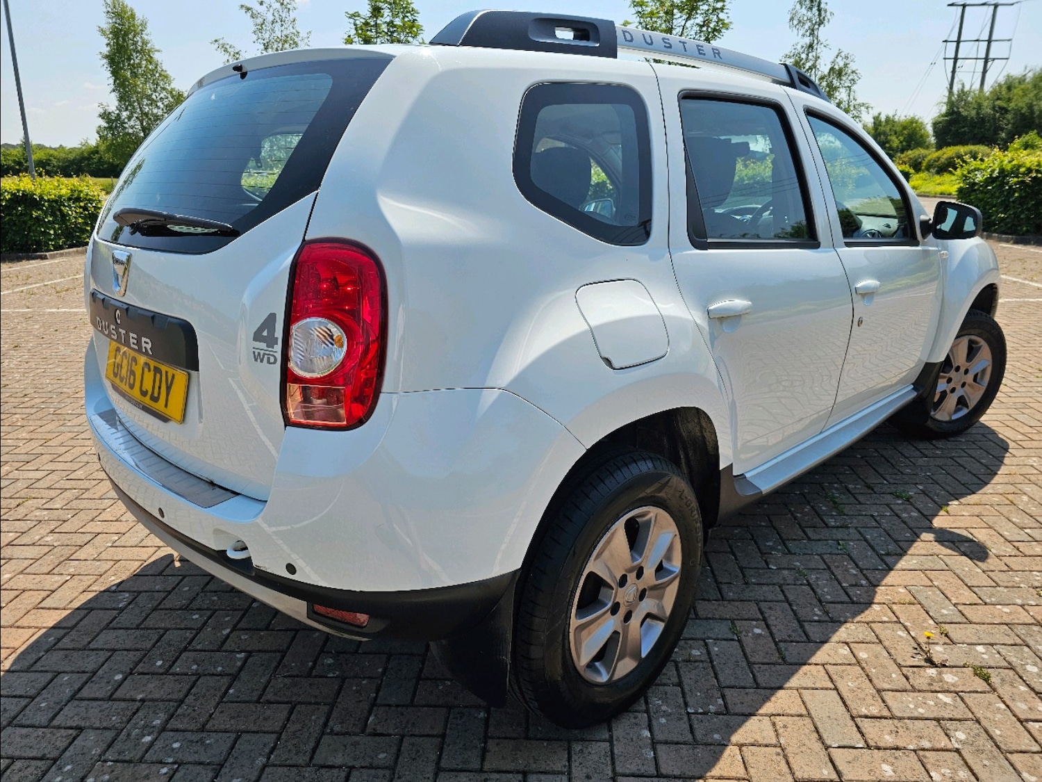 Vehicle 6