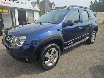 Used Dacia Duster 2016 for sale - 78488970: Photo