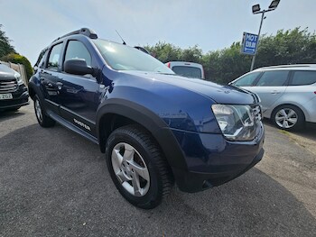 Used Dacia Duster 2016 for sale - 78488970: Photo