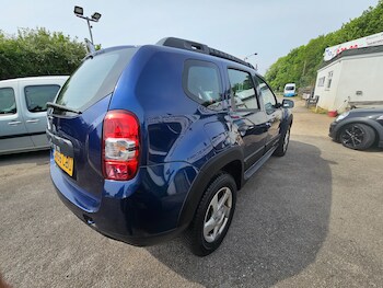 Used Dacia Duster 2016 for sale - 78488970: Photo