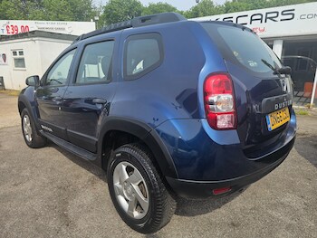 Used Dacia Duster 2016 for sale - 78488970: Photo