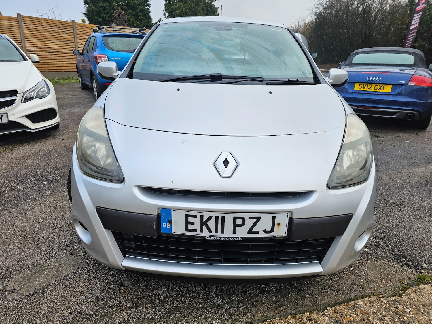 Used Renault Clio 2011 for sale - 77355223: Photo 3