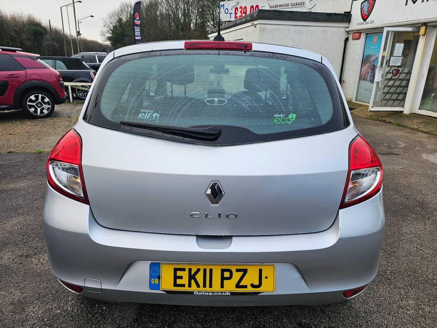 Used Renault Clio 2011 for sale - 77355223: Photo 5