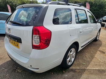 Used Dacia Logan MCV 2014 for sale - 79261662: Photo