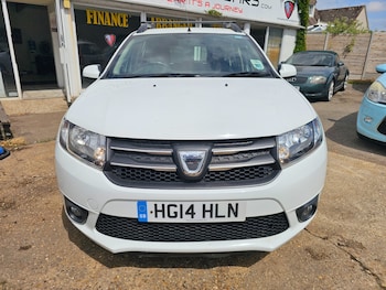 Used Dacia Logan MCV 2014 for sale - 79261662: Photo