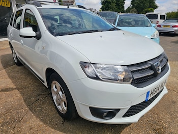 Used Dacia Logan MCV 2014 for sale - 79261662: Photo
