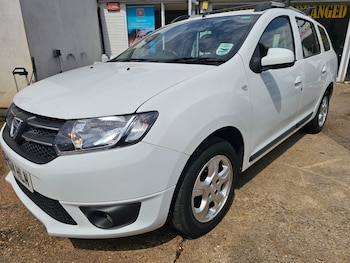 Used Dacia Logan MCV 2014 for sale - 79261662: Photo