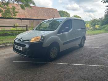 Used Citroen Berlingo 2018 for sale - 75095946: Photo