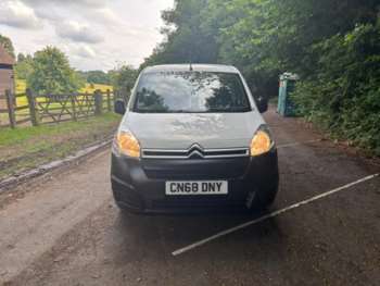 Used Citroen Berlingo 2018 for sale - 75095946: Photo