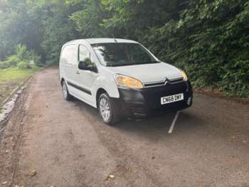 Used Citroen Berlingo 2018 for sale - 75095946: Photo