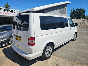 Used Volkswagen Transporter 2010 for sale - 79091001: Photo