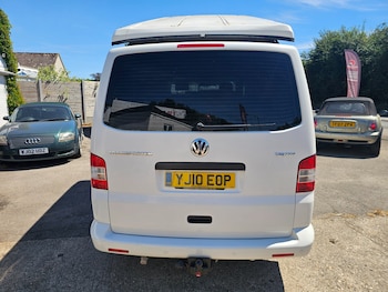 Used Volkswagen Transporter 2010 for sale - 79091001: Photo