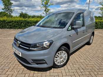 Used Volkswagen Caddy 2018 for sale - 75137493: Photo