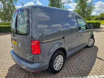 Used Volkswagen Caddy 2018 for sale - 75137493: Photo