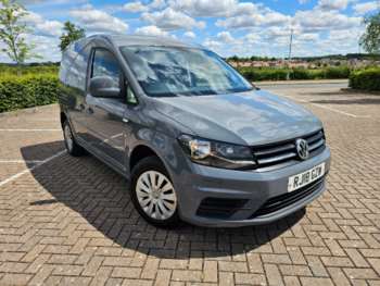 Used Volkswagen Caddy 2018 for sale - 75137493: Photo