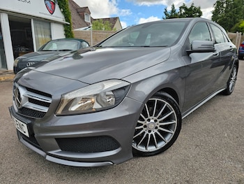 Used Mercedes-Benz A-Class 2015 for sale - 79090999: Photo