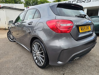 Used Mercedes-Benz A-Class 2015 for sale - 79090999: Photo