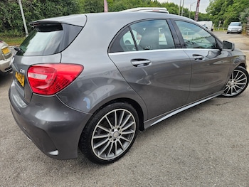 Used Mercedes-Benz A-Class 2015 for sale - 79090999: Photo