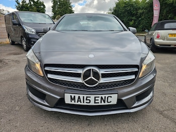 Used Mercedes-Benz A-Class 2015 for sale - 79090999: Photo