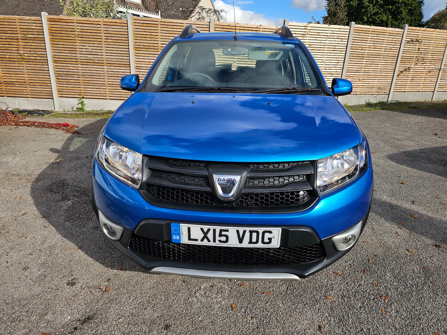 Used Dacia Sandero Stepway 2015 for sale - 76386896: Photo 5