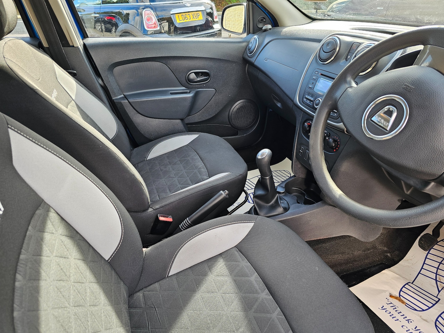 Used Dacia Sandero Stepway 2015 for sale - 76386896: Photo 7