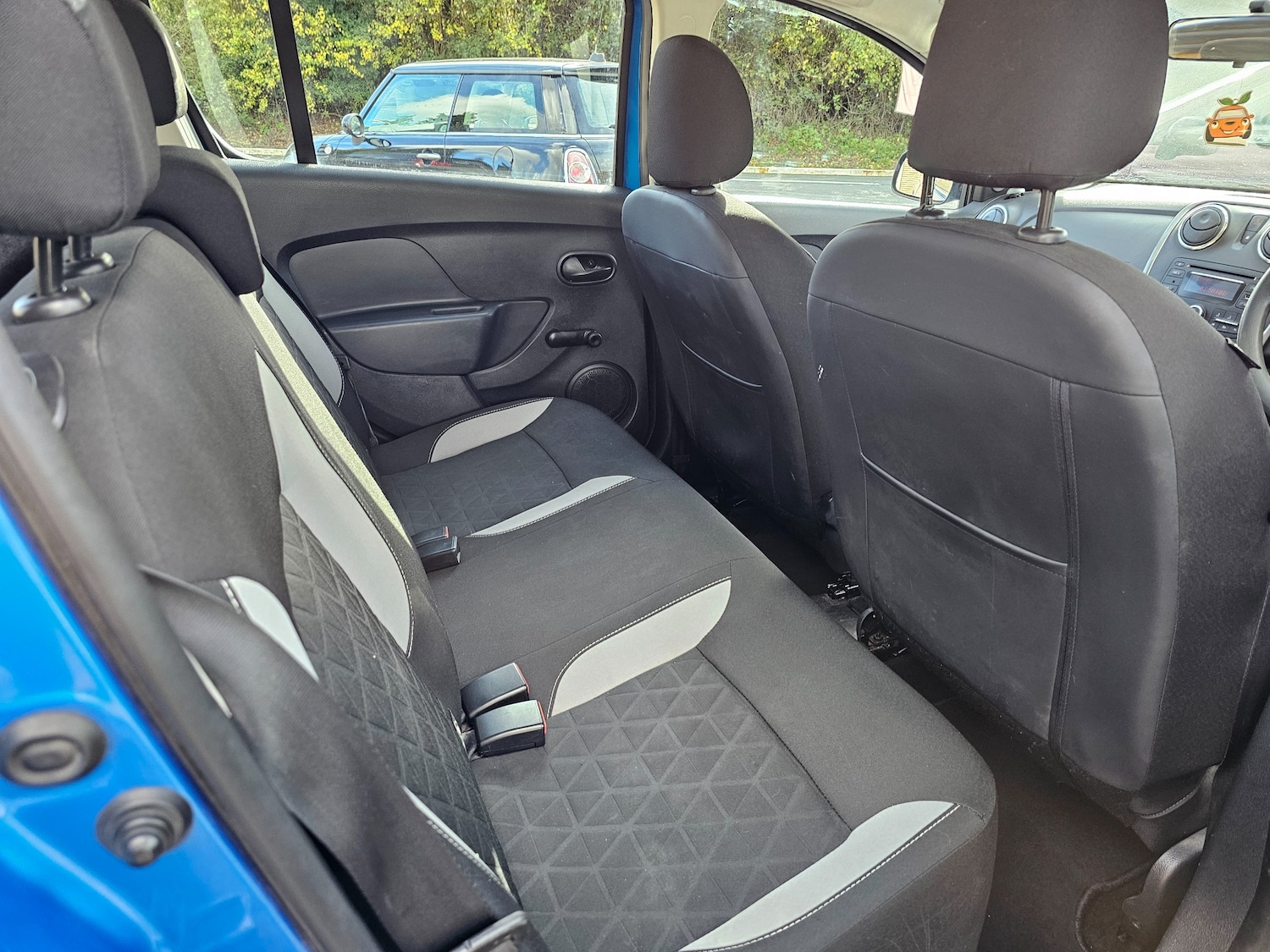 Used Dacia Sandero Stepway 2015 for sale - 76386896: Photo 8