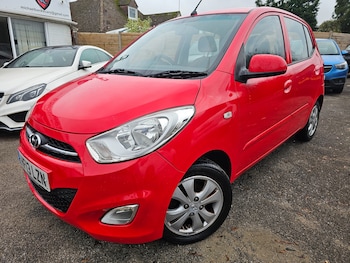 Used Hyundai i10 2013 for sale - 76495820: Photo