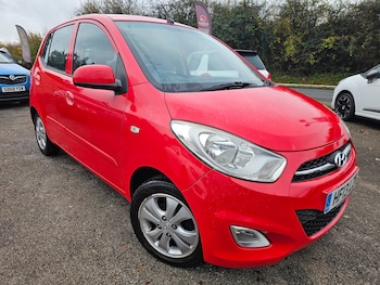Used Hyundai i10 2013 for sale - 76495820: Photo