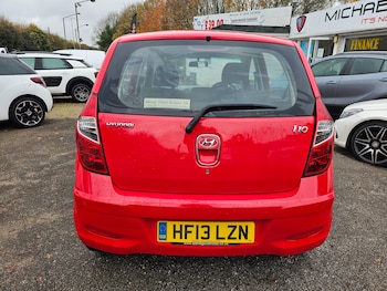 Used Hyundai i10 2013 for sale - 76495820: Photo