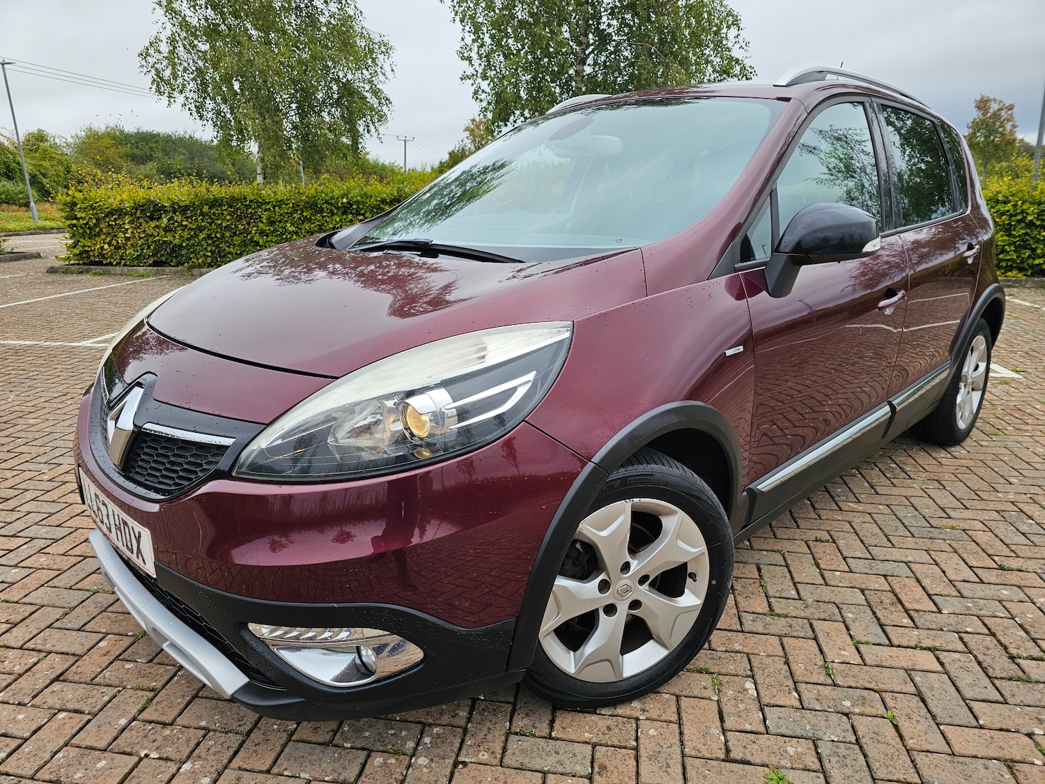 Used Renault Scenic Xmod 2013 for sale - 76386892: Photo 1