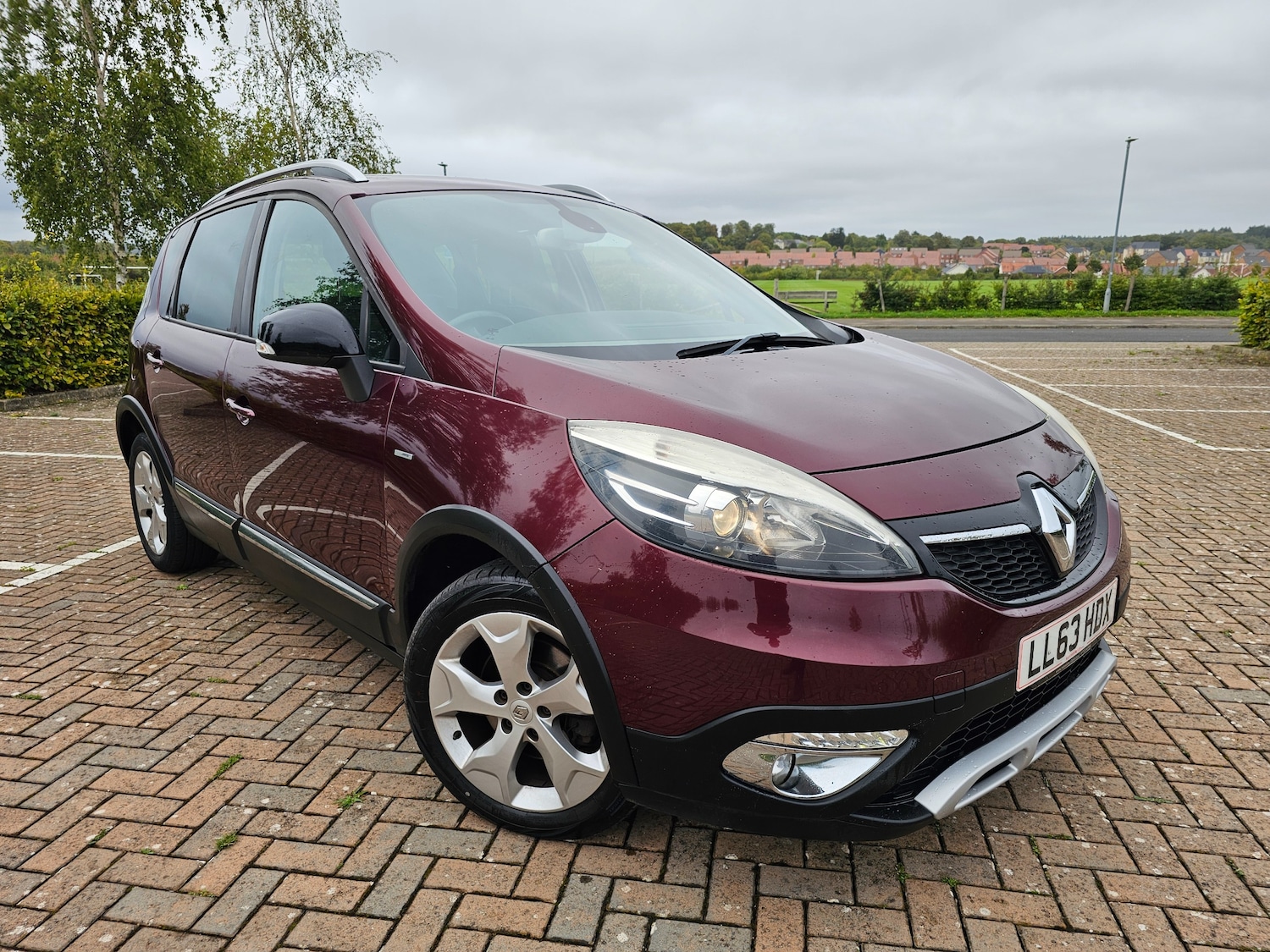 Used Renault Scenic Xmod 2013 for sale - 76386892: Photo 10