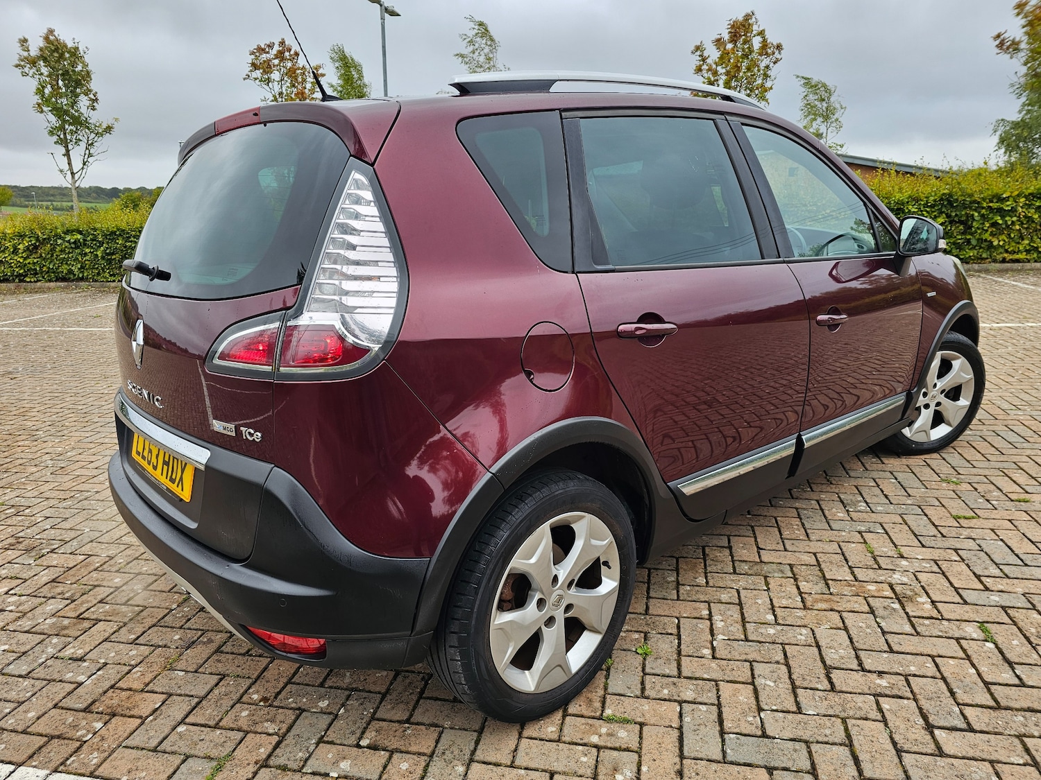 Used Renault Scenic Xmod 2013 for sale - 76386892: Photo 2