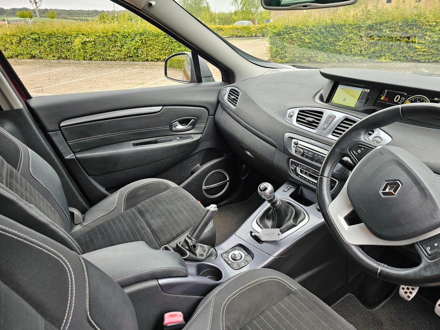 Used Renault Scenic Xmod 2013 for sale - 76386892: Photo 3