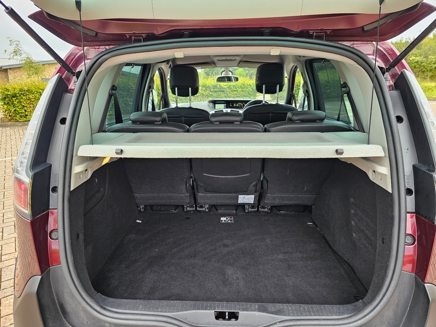 Used Renault Scenic Xmod 2013 for sale - 76386892: Photo 4