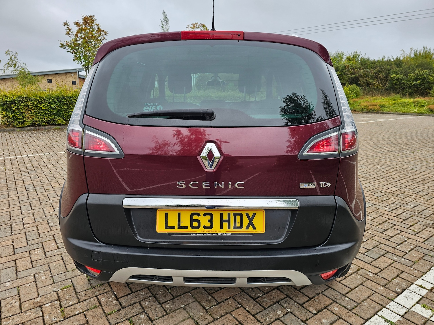 Used Renault Scenic Xmod 2013 for sale - 76386892: Photo 5