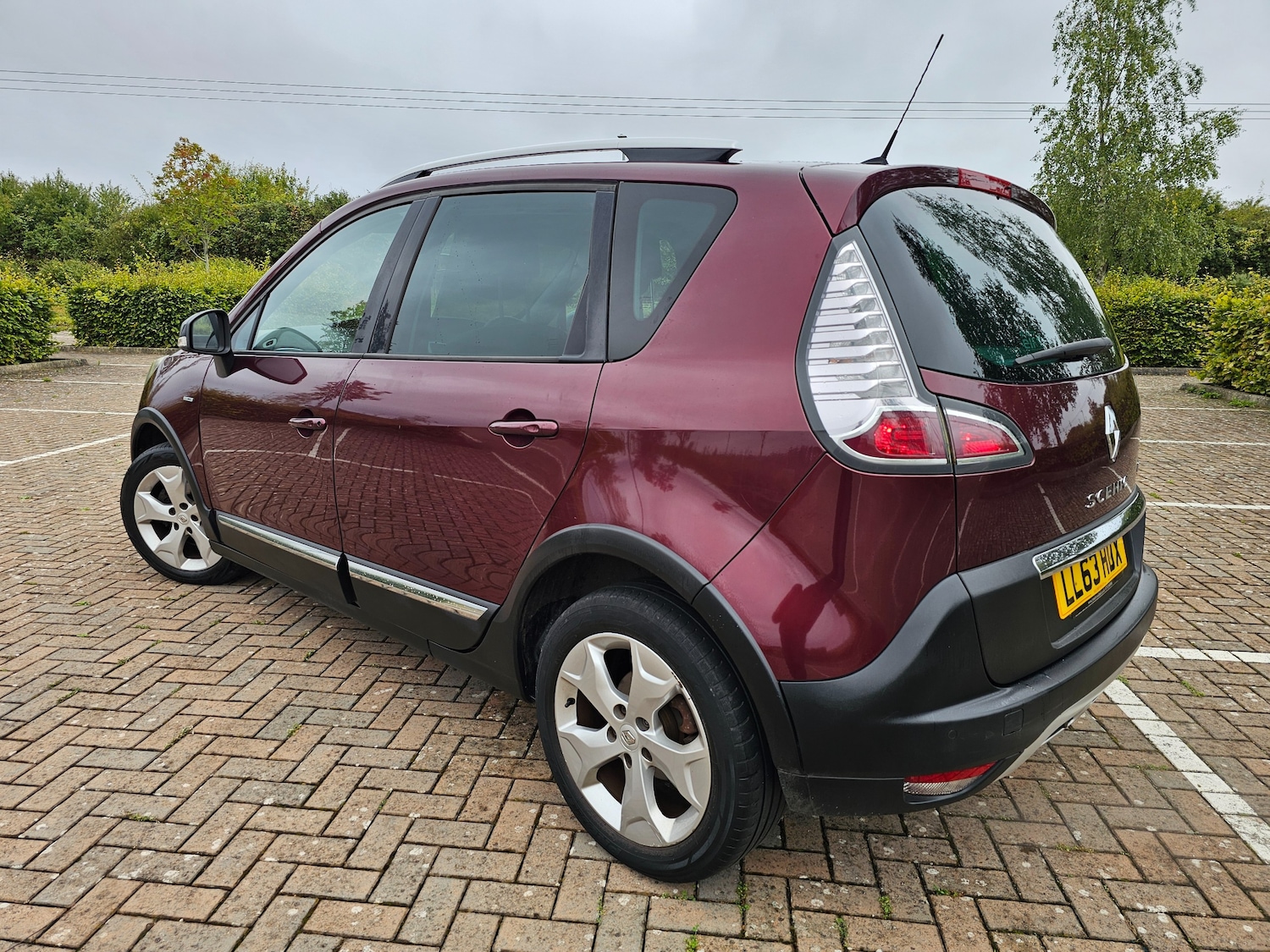 Used Renault Scenic Xmod 2013 for sale - 76386892: Photo 8